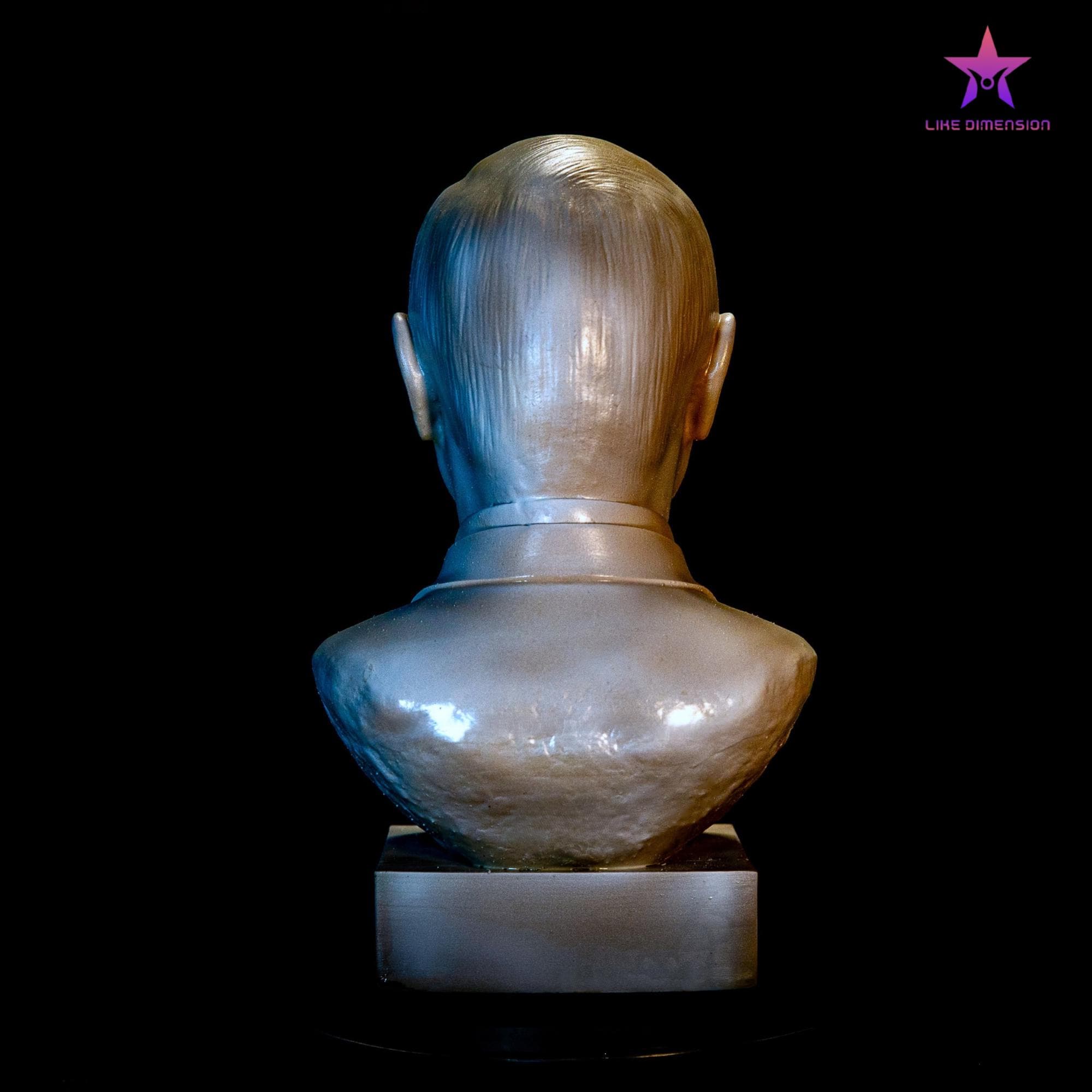 ウラジミール・プーチンの胸像 - Etsy 日本