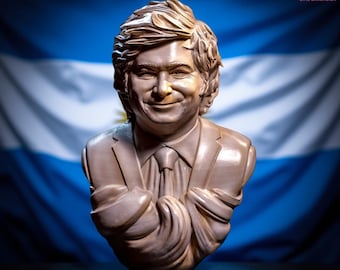 ウラジミール・プーチンの胸像 - Etsy 日本