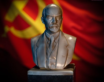 Busto de Lenin