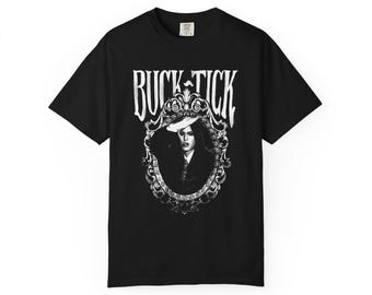 Buck-tick Tee-shirt, Darker Than Darkness -style of 1993