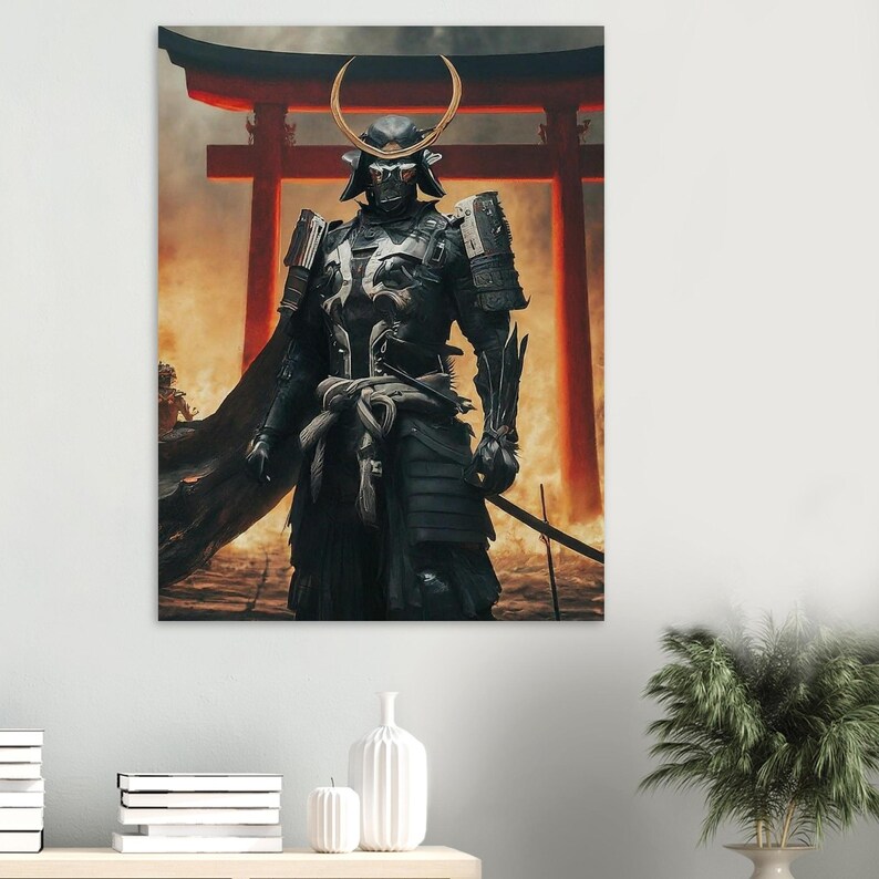 Museum-Quality Matte Paper Poster: Archival Imperial Print