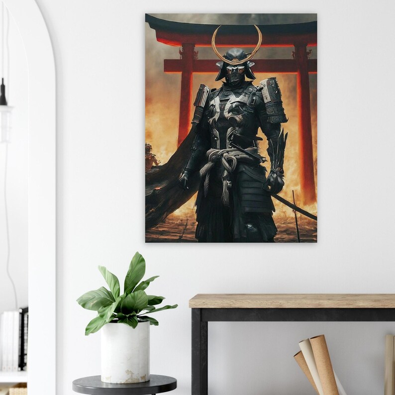 Museum-Quality Matte Paper Poster: Archival Imperial Print
