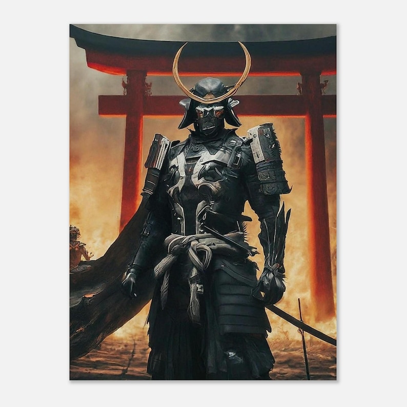 Museum-Quality Matte Paper Poster: Archival Imperial Print