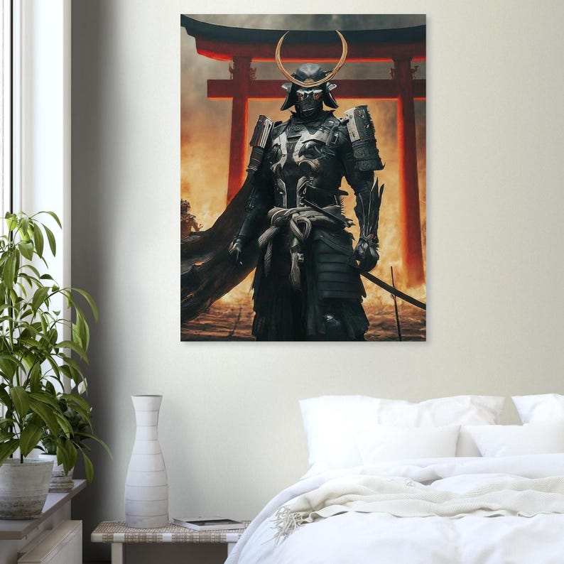 Museum-Quality Matte Paper Poster: Archival Imperial Print