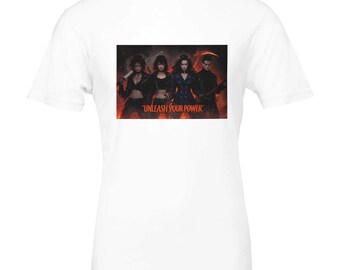Idol Armor K-Pop x Demon Slayer Unisex Tee - Soft & Eco-Friendly Graphic T-Shirt