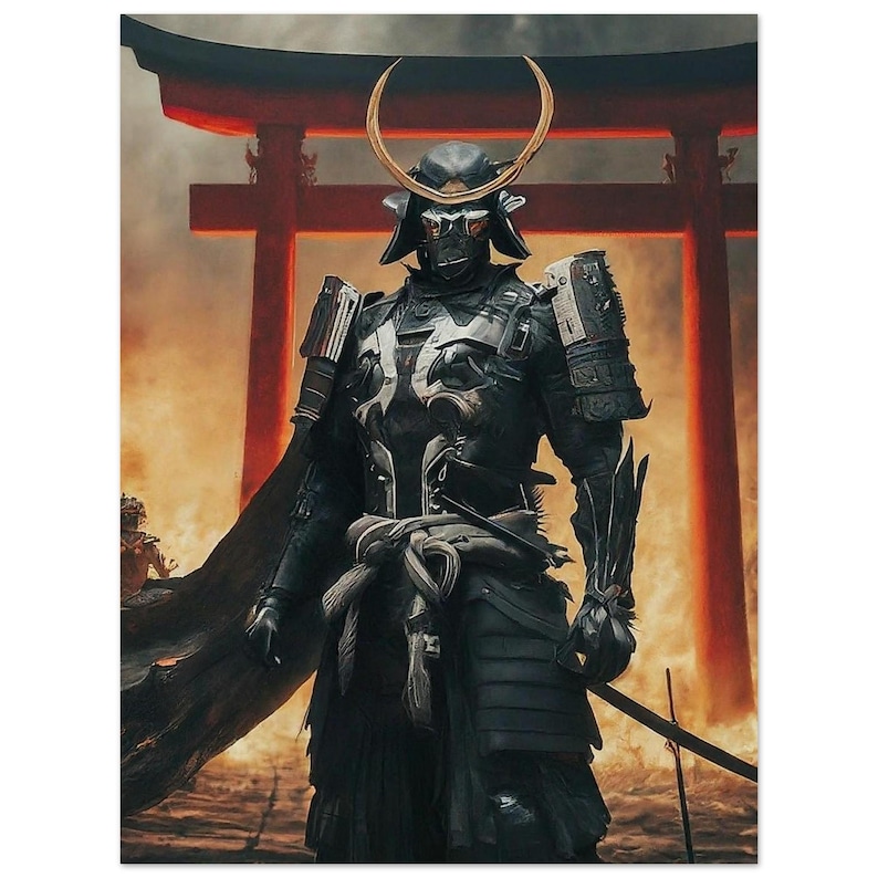 Museum-Quality Matte Paper Poster: Archival Imperial Print