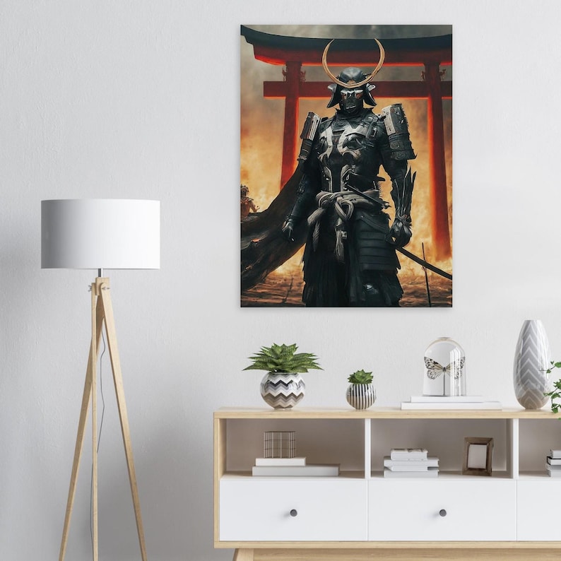 Museum-Quality Matte Paper Poster: Archival Imperial Print