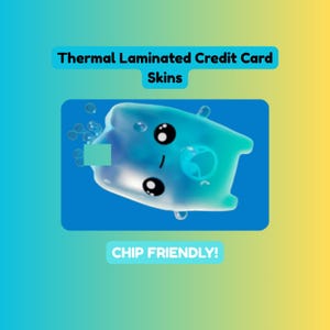 Battle Royal Inspired Credit Card Skins