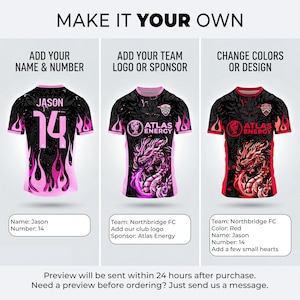 Camiseta del Real Madrid con concepto Arabesque: nombre y número personalizados imagen 3