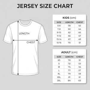 Argentinien Konzepttrikot – Fußballtrikot mit individuellem Name & Nummer Bild 5