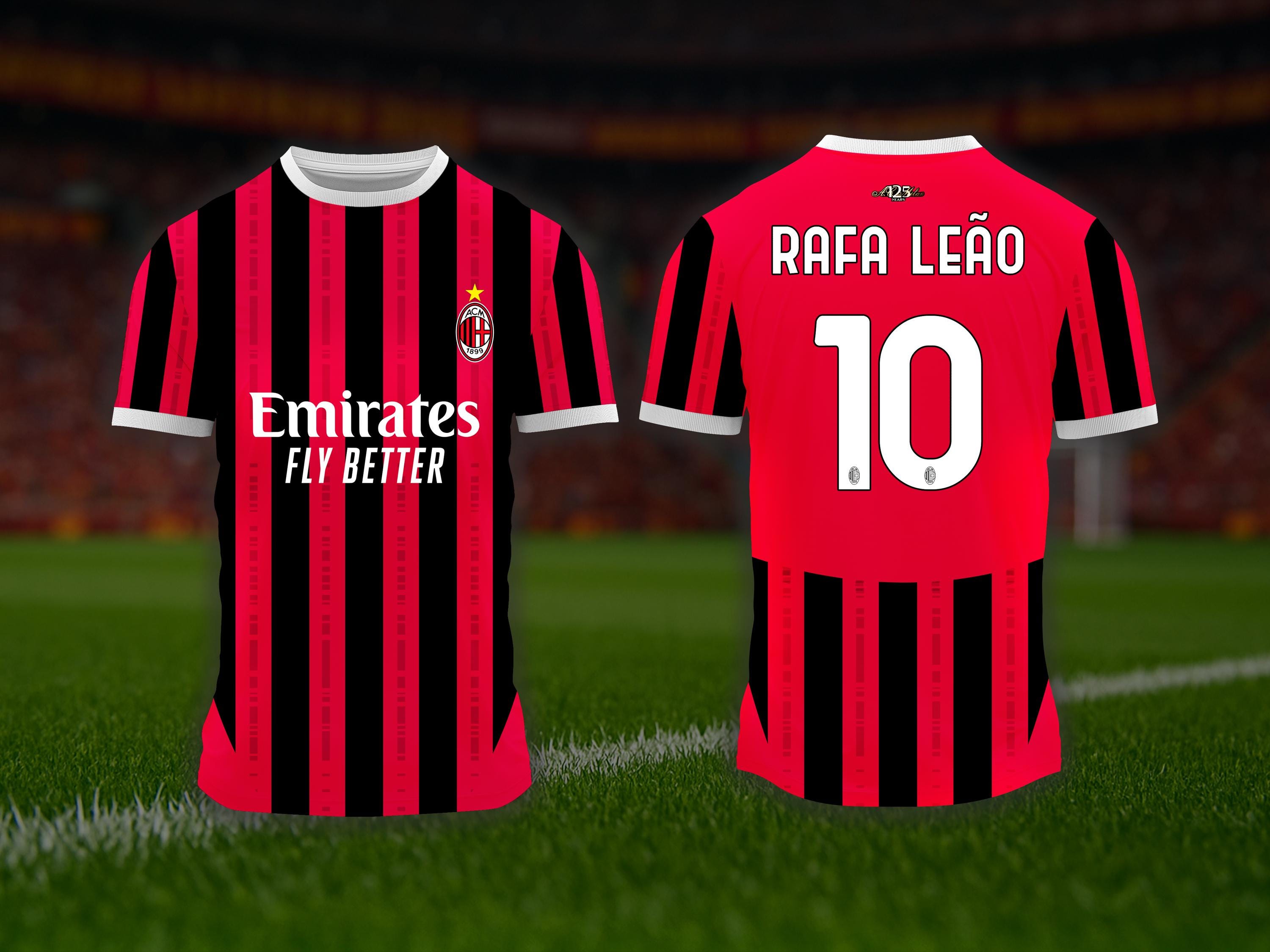 Ac Milan Kit - Etsy
