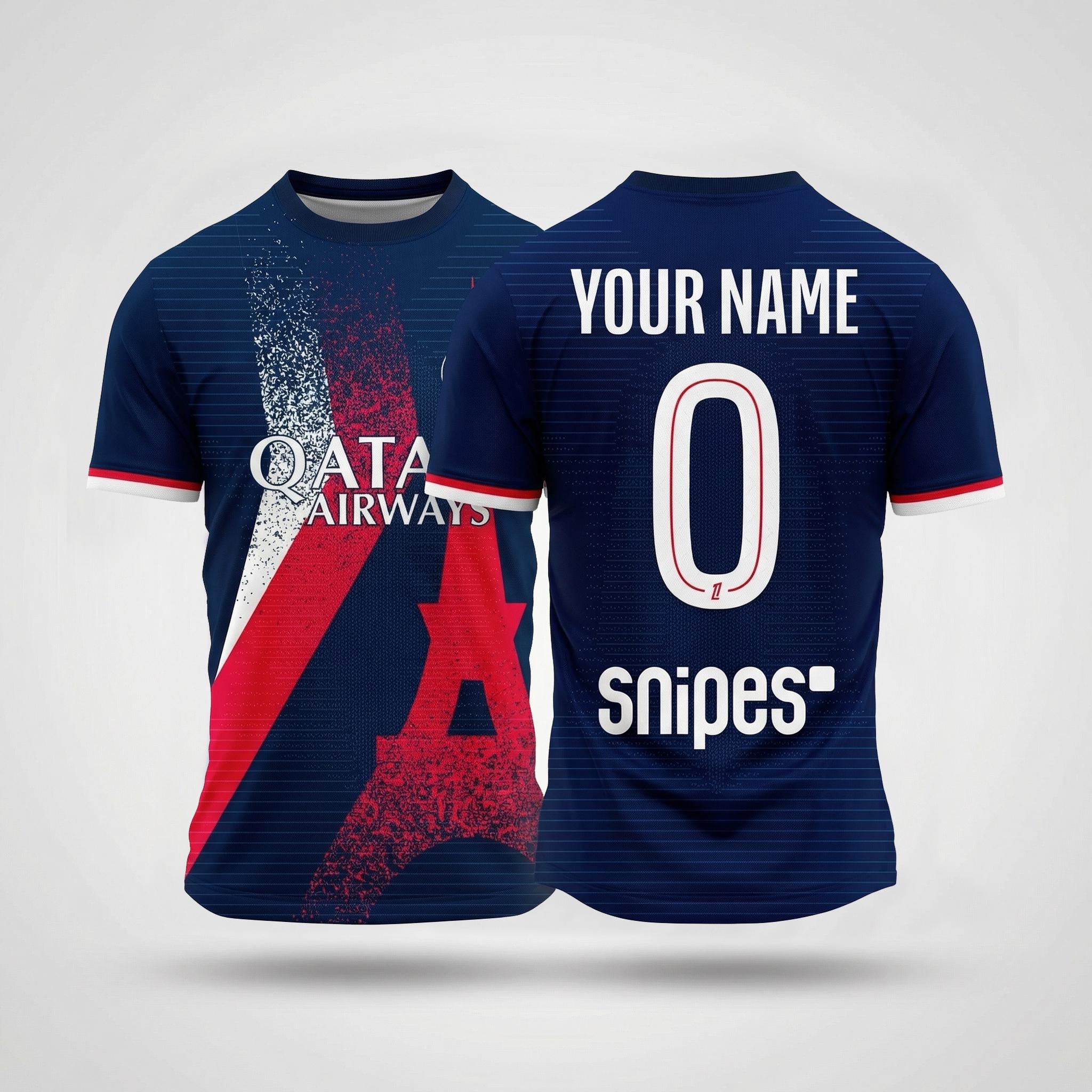 Flocage officiel - PSG, Messi, 2022/2023, extérieur – Le Bon Flocage