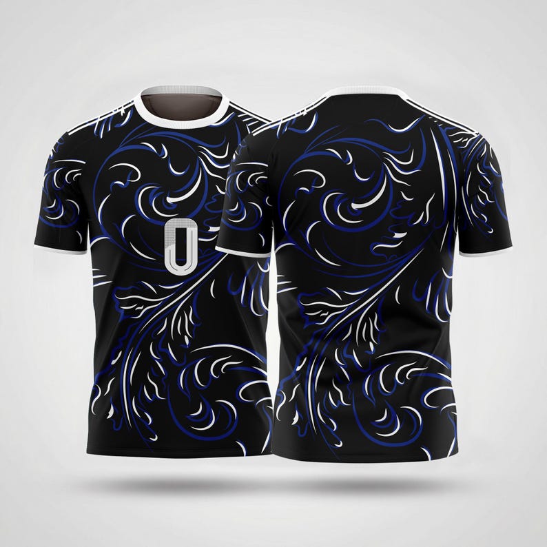 Argentinien Konzepttrikot – Fußballtrikot mit individuellem Name & Nummer No Name (Empty Back)