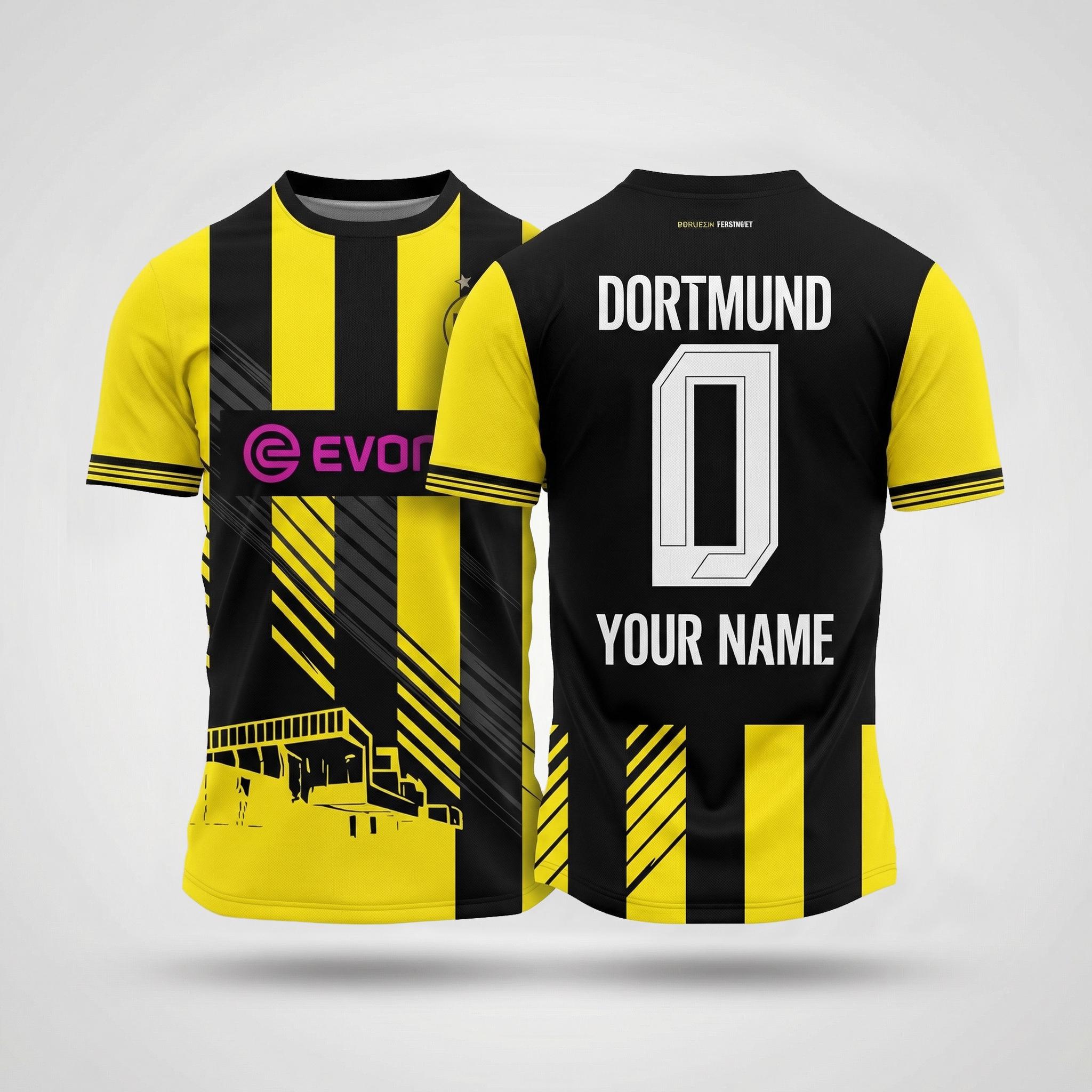 Dortmund jersey - Etsy 日本