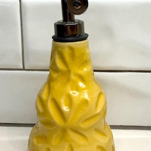 Olive Oil Bottle (Mini)