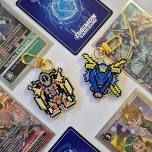 Metalgarurumon - Etsy