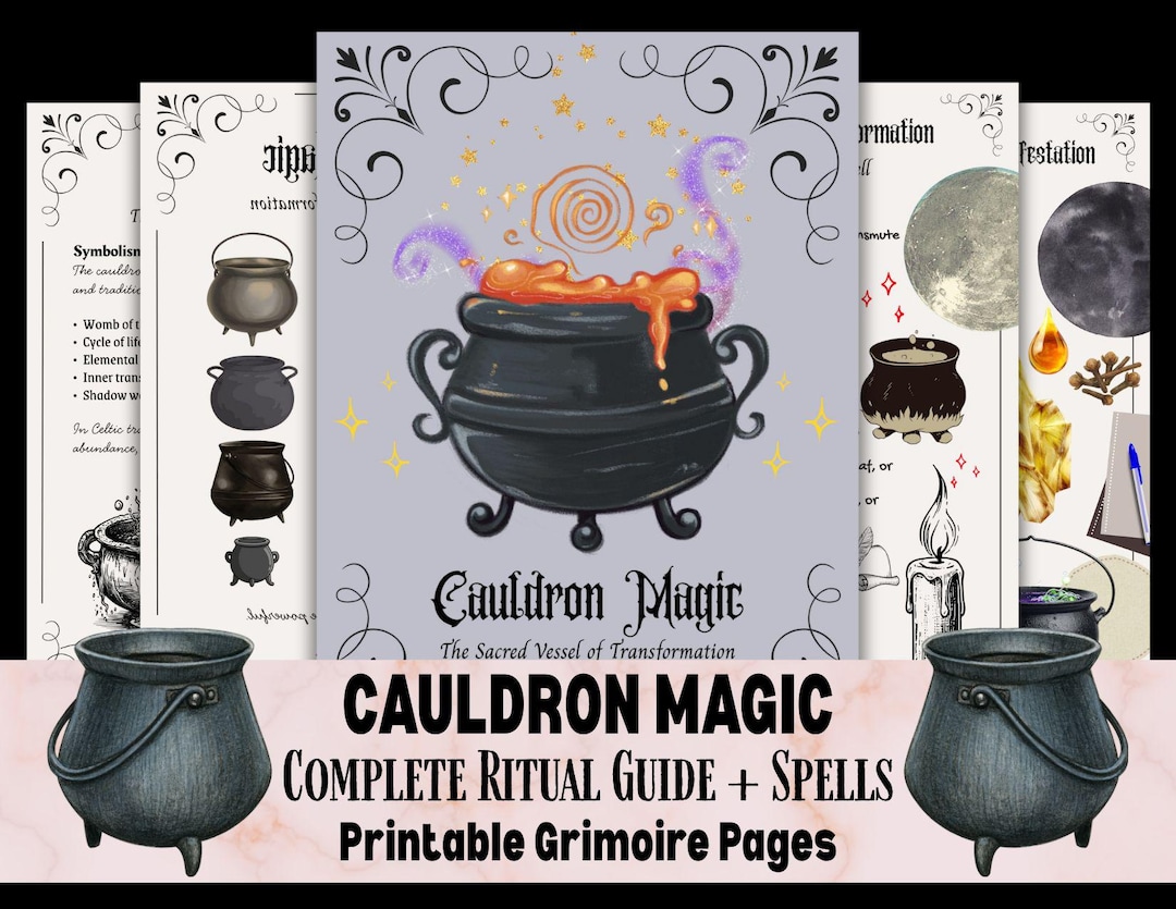 cauldron-magic-printable-with-spells-complete-cauldron-guide-plus