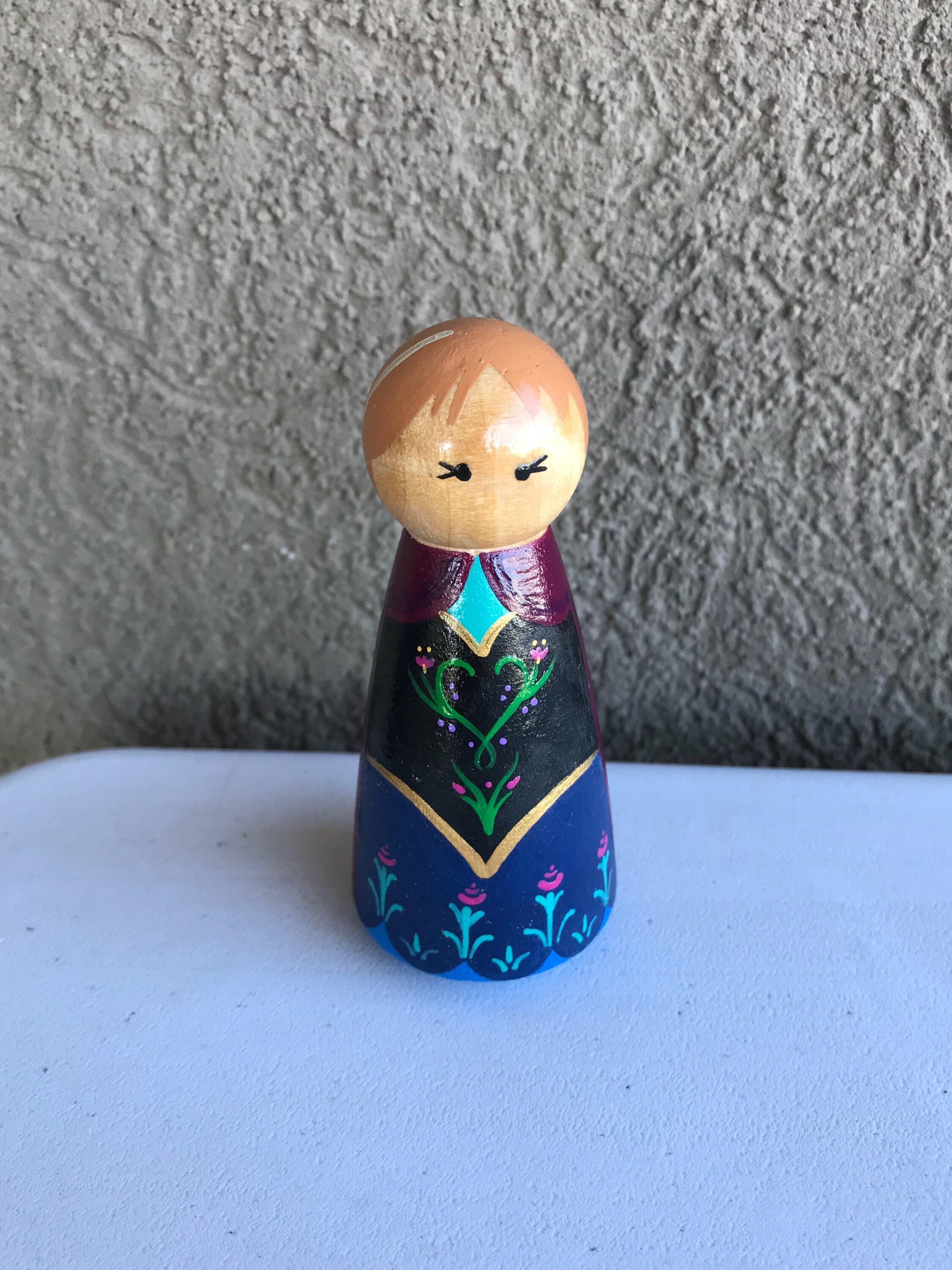 big anna doll