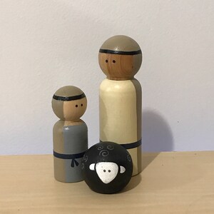 Additional Nativity Pieces- NEW!