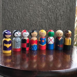 Girl Superheroes