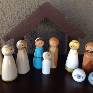 Nativity Set