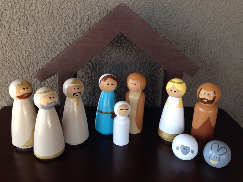 Nativity Set image 1