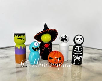 Halloween Set
