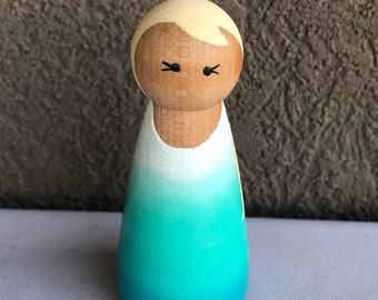 BIG- Ice princess doll