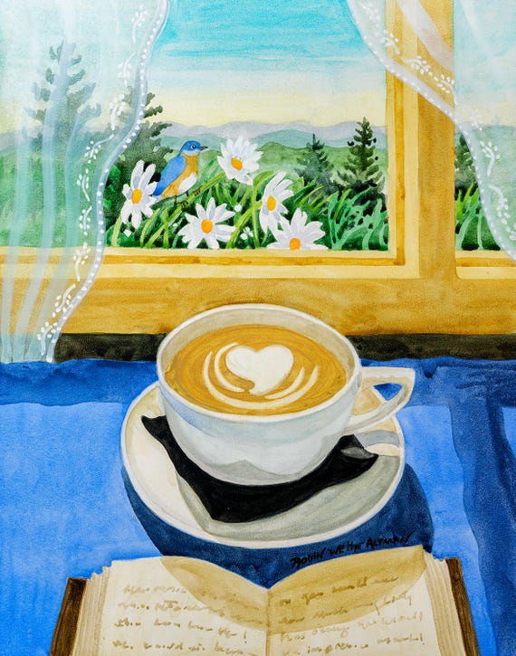 Morning Gratitude