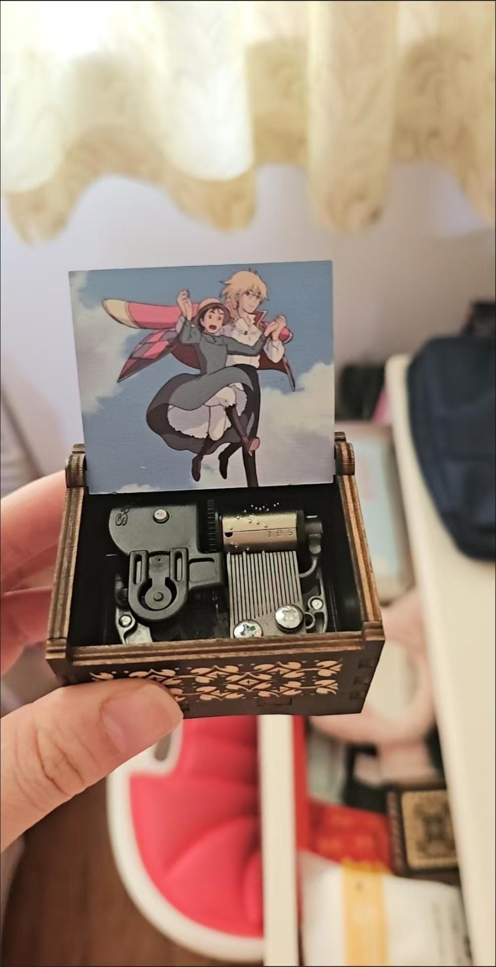 Japanese music box - Etsy 日本