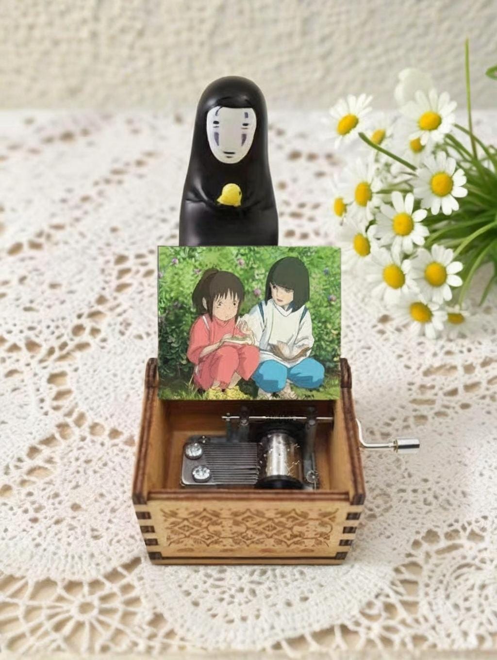 Japanese music box - Etsy 日本