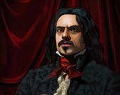 What We Do In the Shadows Vlad Art Print