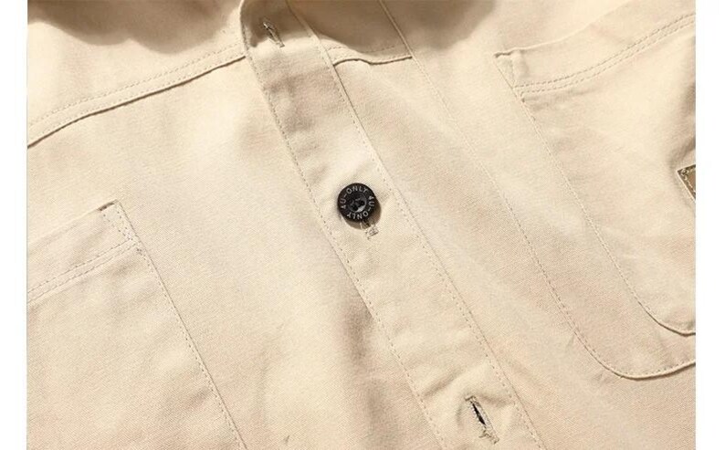 Shirt design of cotton shirt