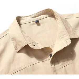 Collar design of shirt