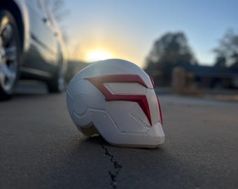 2099 Spider-Man Helmet (Smooth)