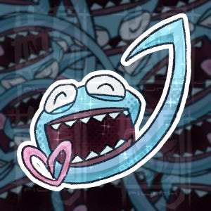 Adesivo &quot;Jerm&quot; Jerma985