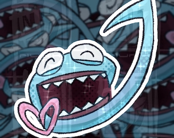 Jerma985 "Jerm" Sticker