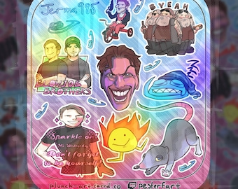 Jerma985-stickervel
