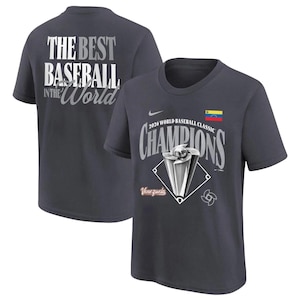 Comfort Colors® Venezuela World Baseball Classic Champions T-Shirt