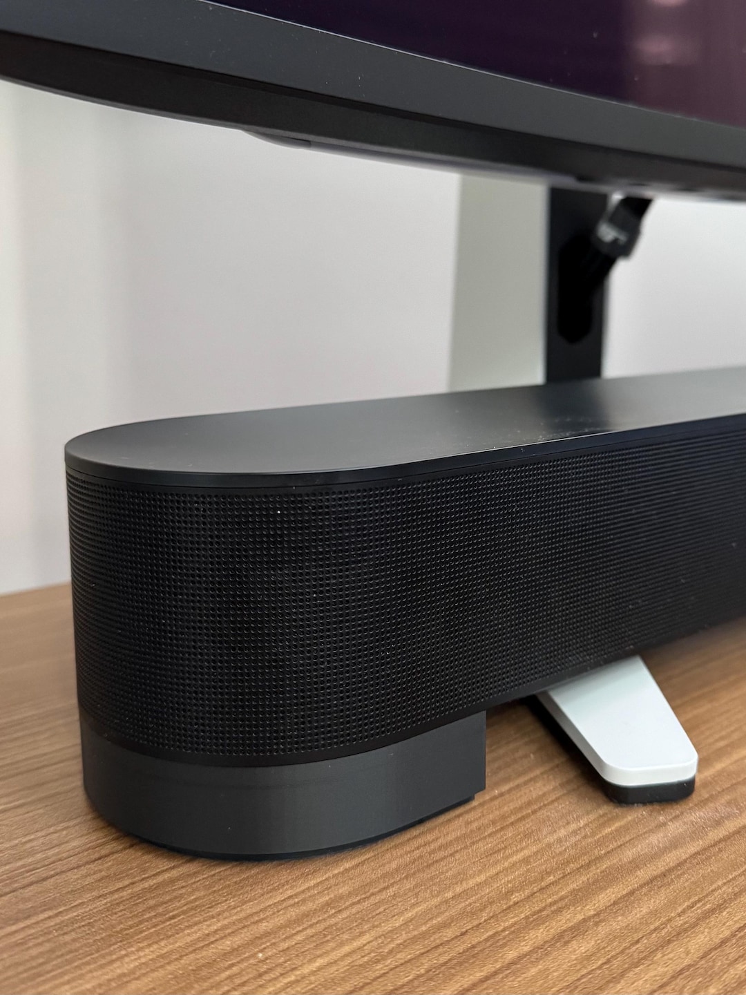 High Sound Bar Riser Sonos Beam Gen 2 Soundbar Risers (pair - Stackable) - Etsy