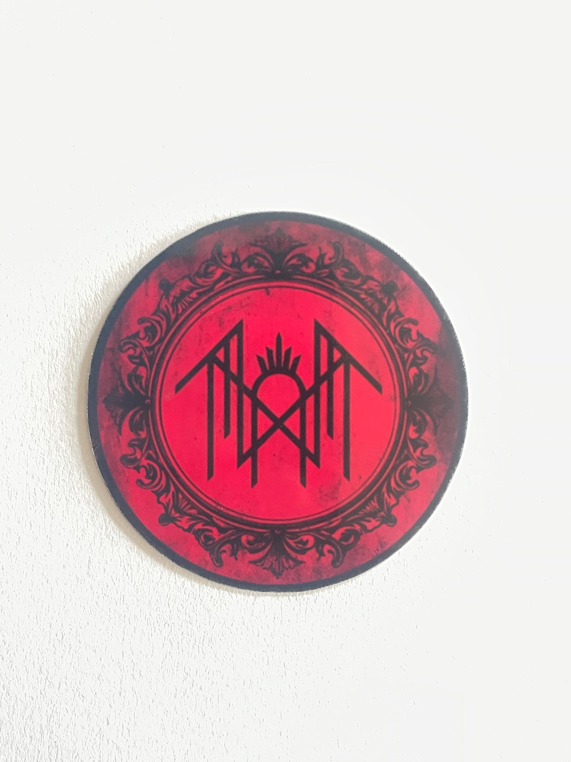 Sleep Token Patch Sleep Token Logo - Sticker | 5cm X 5cm - Etsy Canada