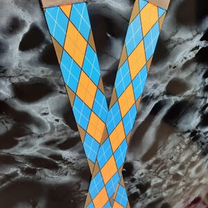 Sea and Sand Argyle belt image 3