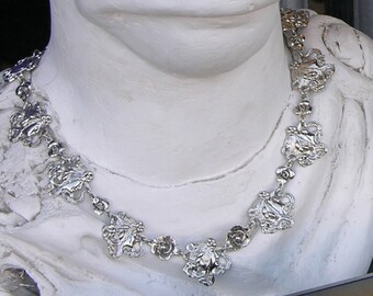 Goddess Rose Collar