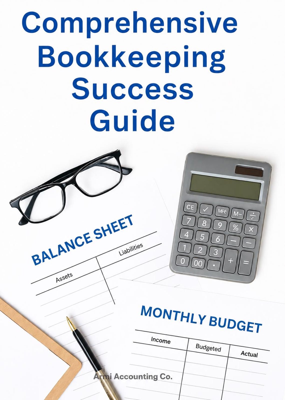 Bookkeeping Module Digital Professional Bookkeeping Success Course: 6 Major Modules ...