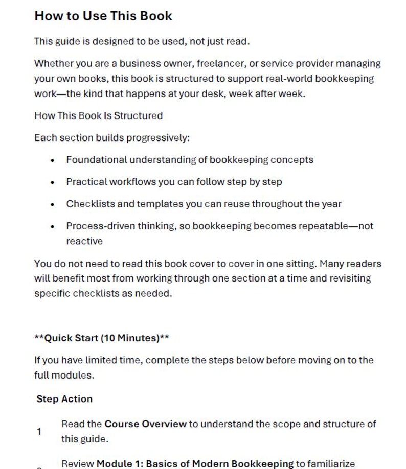 Spiral Professional Bookkeeping Success Book| Workflows, Checklists ...