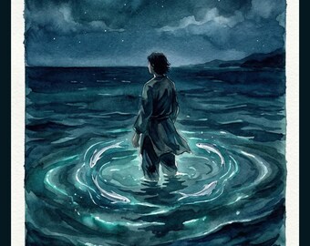 Pisces: An Inner World Journal | Guided Self-Reflection Journal for Pisces | Astrology Journal | Trilight Astrology