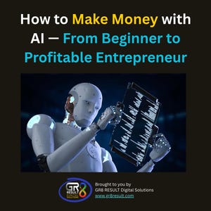 Make Money With AI