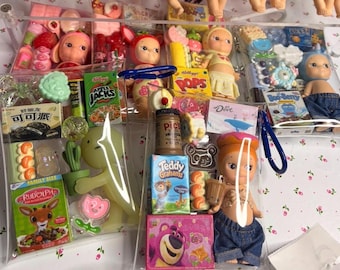 Trinket Pouches! Super cute trinket pouches, Sonny angel