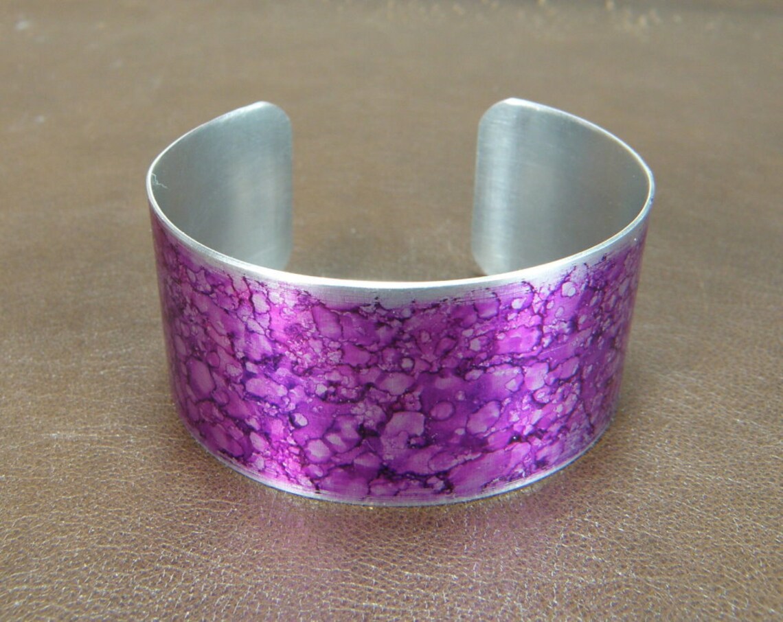 Aluminum Cuff Bracelet Blanks One Dozen 3/4 Inch X 6 Inch Etsy