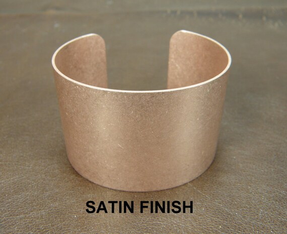 Copper cuff bracelet blanks hotsell